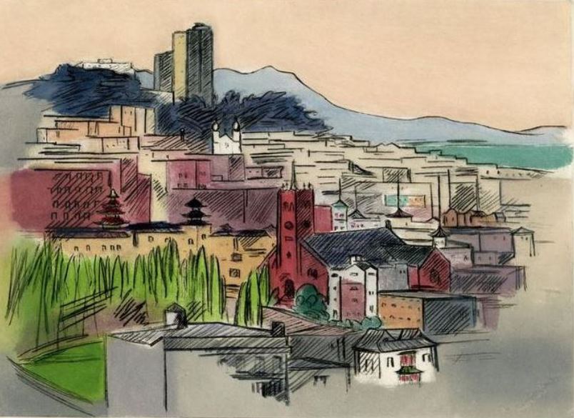 Augusta Payne Briggs Rathbone (1897 - 1990) - photo 1